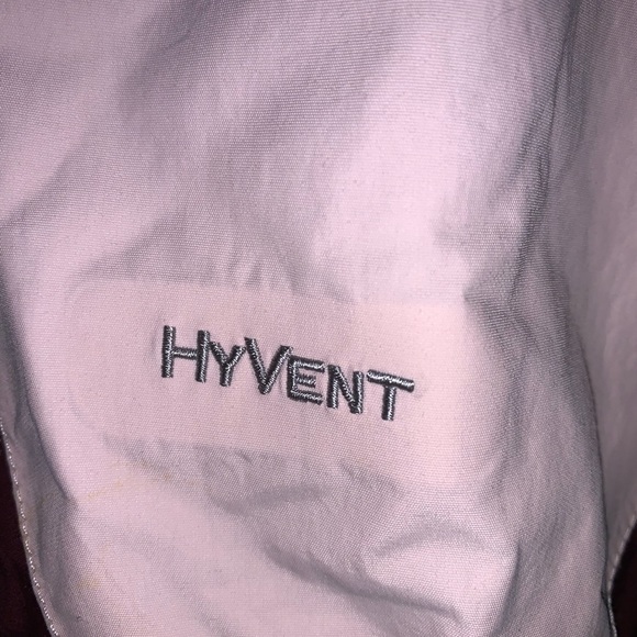 Women’s The North Face Hyvent Jacket Size Medium - Picture 8 of 14